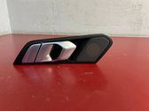 Rear door interior handle