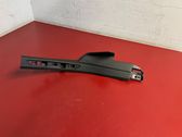 Rear sill trim cover