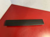 Tailgate/trunk upper cover trim
