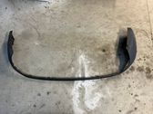 Rear bumper trim bar molding