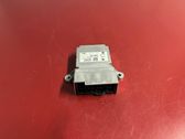 Airbag control unit/module