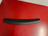Tailgate/trunk upper cover trim