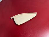 Dashboard side end trim