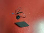 Front door speaker cover trim