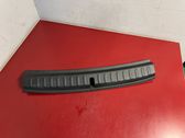 Trunk/boot sill cover protection