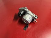 Steering rack electric part