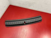 Trunk/boot sill cover protection