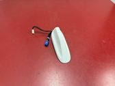 Aerial GPS antenna