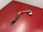 Gearbox oil cooler pipe/hose