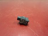 Airbag deployment crash/impact sensor