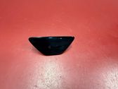 Headlight washer spray nozzle cap/cover