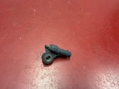 Airbag deployment crash/impact sensor