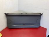 Tailgate/boot lid cover trim