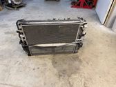 Radiator set