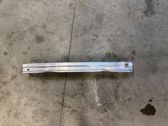 Rear bumper support beam