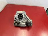 Gearbox transfer box case