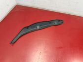 Fender end trim