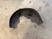 Rear arch fender liner splash guards