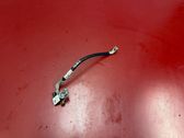 Negative earth cable (battery)