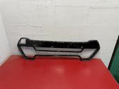 Front bumper lower grill