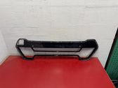 Front bumper lower grill