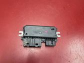 Fuel injection pump control unit/module