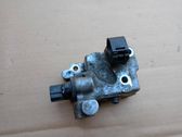 Fuel injection high pressure pump