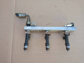 Fuel main line pipe