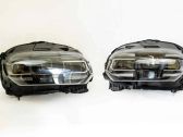 Scheinwerfer Satz Set