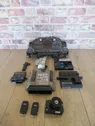 Kit centralina motore ECU e serratura