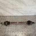 Rear driveshaft