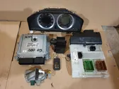 Kit centralina motore ECU e serratura