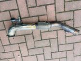Exhaust tail pipe