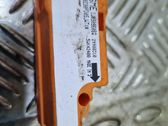 Airbag deployment crash/impact sensor