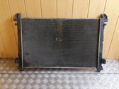 Coolant radiator