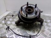 Rear wheel bearing hub