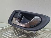 Rear door interior handle