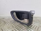 Rear door interior handle