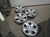 R17 steel rim