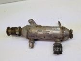EGR valve cooler