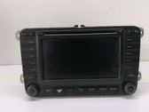 Radio/CD/DVD/GPS-pääyksikkö