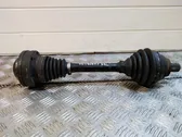 Front driveshaft