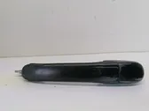 Rear door exterior handle