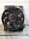 Radiator cooling fan shroud