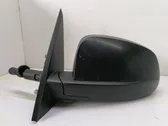 Manual wing mirror