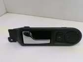 Rear door interior handle