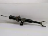 Front shock absorber with coil spring