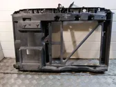 Radiator support slam panel