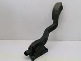 Accelerator throttle pedal