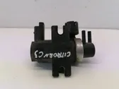 Turbo solenoid valve